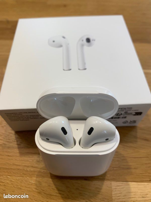 Air Pods neuf (image 2)
