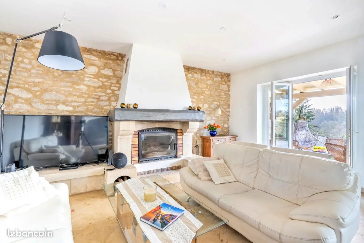 Maison 5 pièces 125 m² · à Fontenay-Saint-Père · 125 m² · 419 000 €