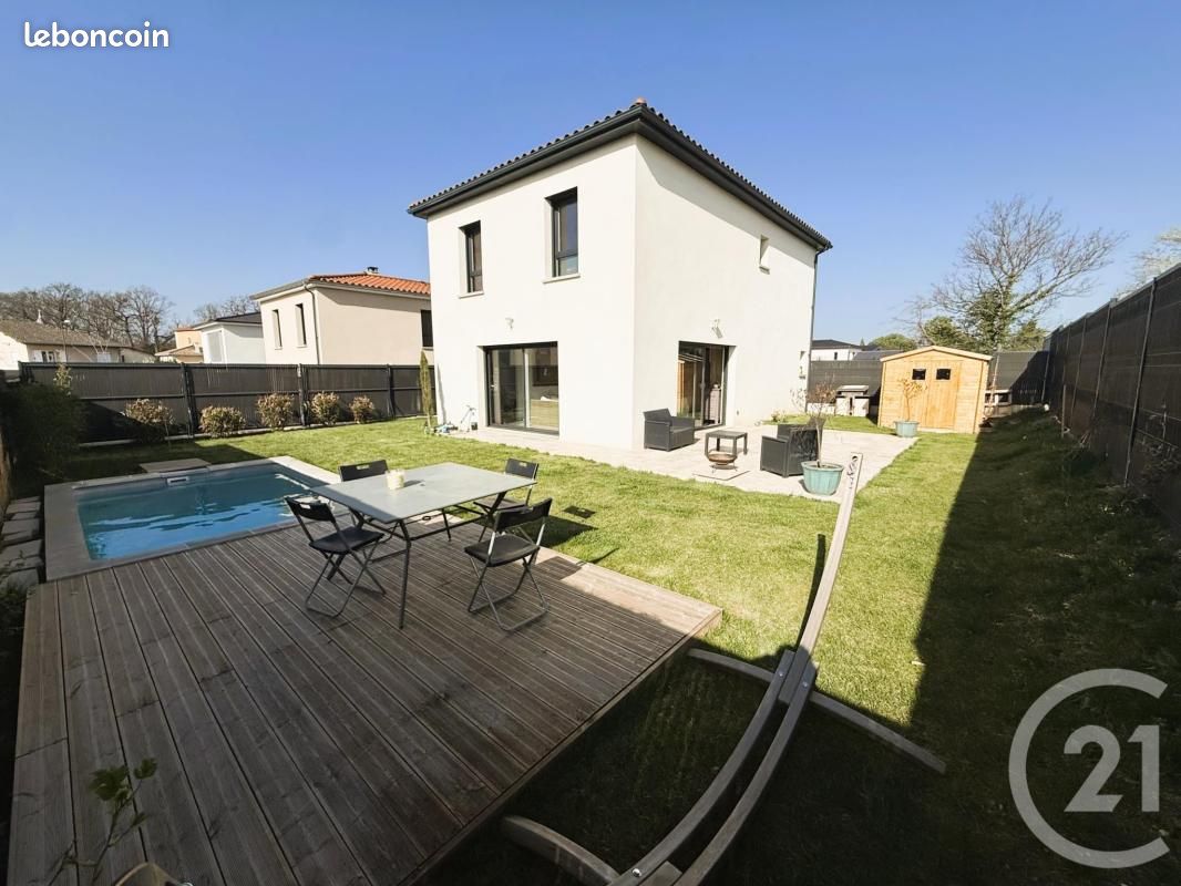 Maison 5 pièces 104 m² · à Irigny · 104 m² · 519 000 €