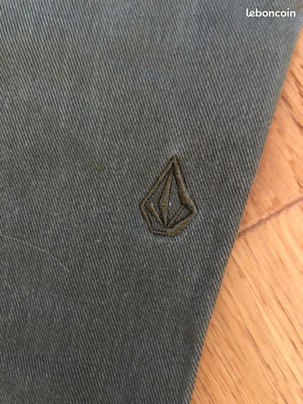 Pantalon cargo garçon Volcom kaki 12 ans Vêtements