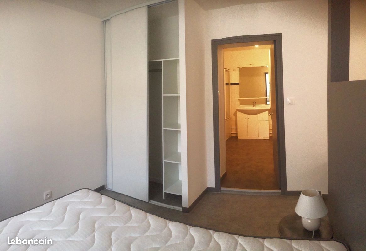 Appartement a louer montceau-les-mines - 1 pièce(s) - 37 m2 - Surfyn