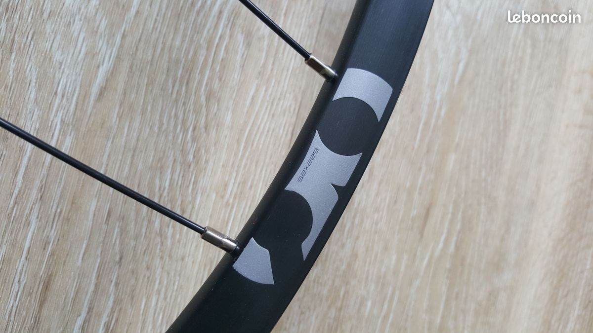 Roues vélo (image 1)