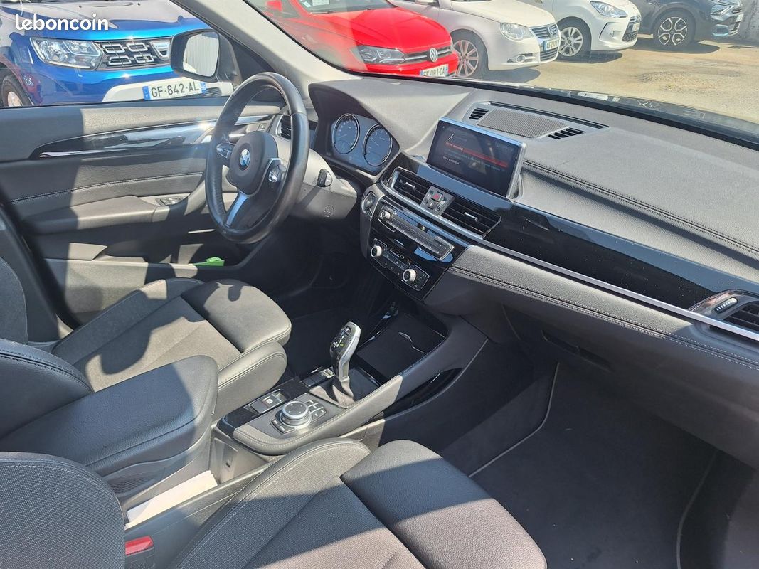 Bmw x1 1.8 i 140 sport sdrive bva (image 19)