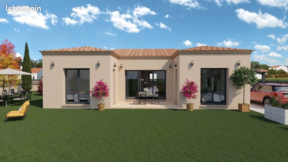 Maison 4 pièces 84 m² · à Cadenet · 84 m² · 347 950 €