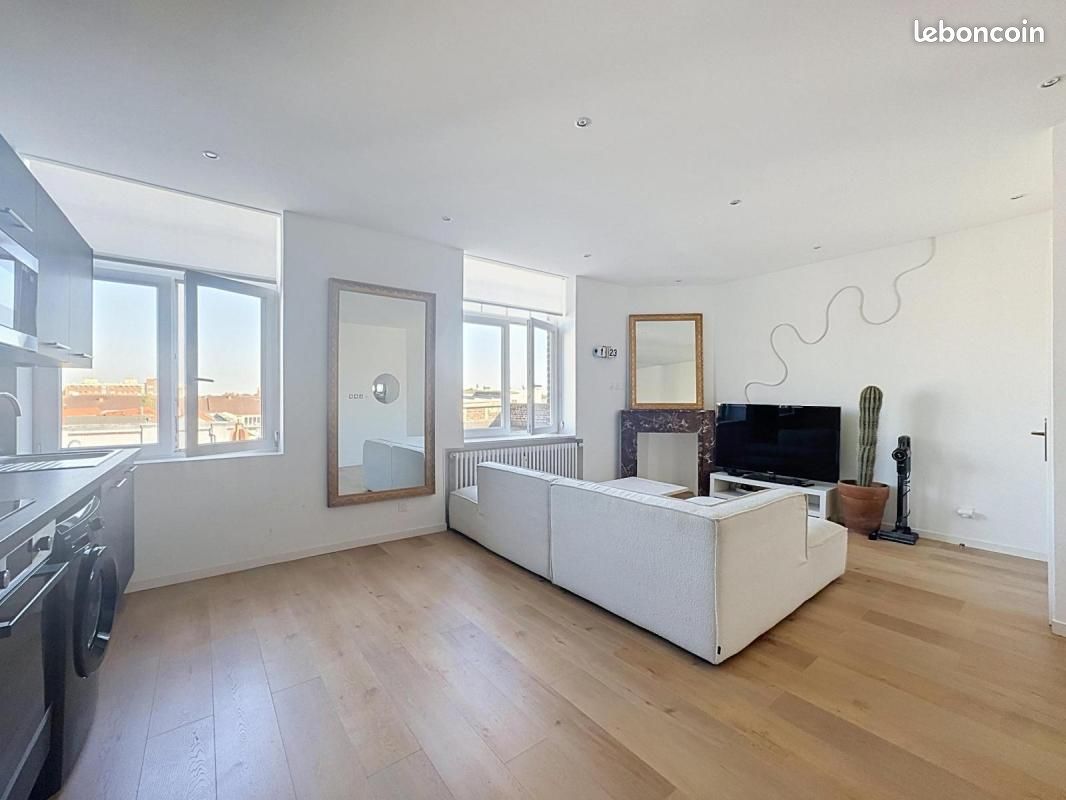 Appartement 3 pièces 61 m² · à Lille · 61 m² · 285 000 €