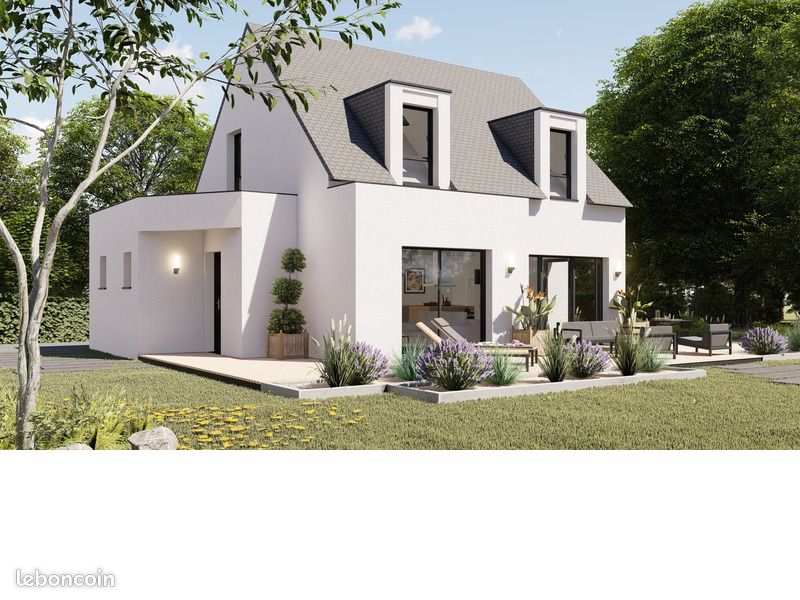 Maison 6 pièces 112 m² · à Locmaria-Plouzané · 112 m² · 379 000 €