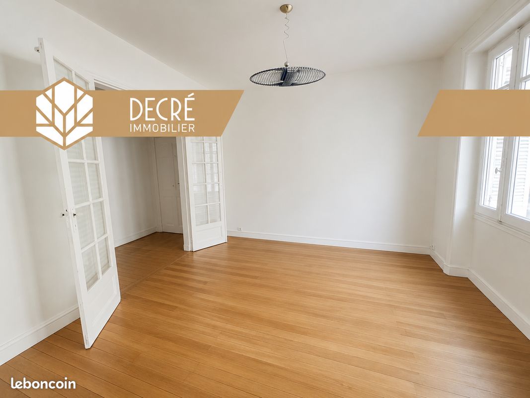 Appartement 4 pièces 65 m² · à Nantes · 65 m² · 264 000 €