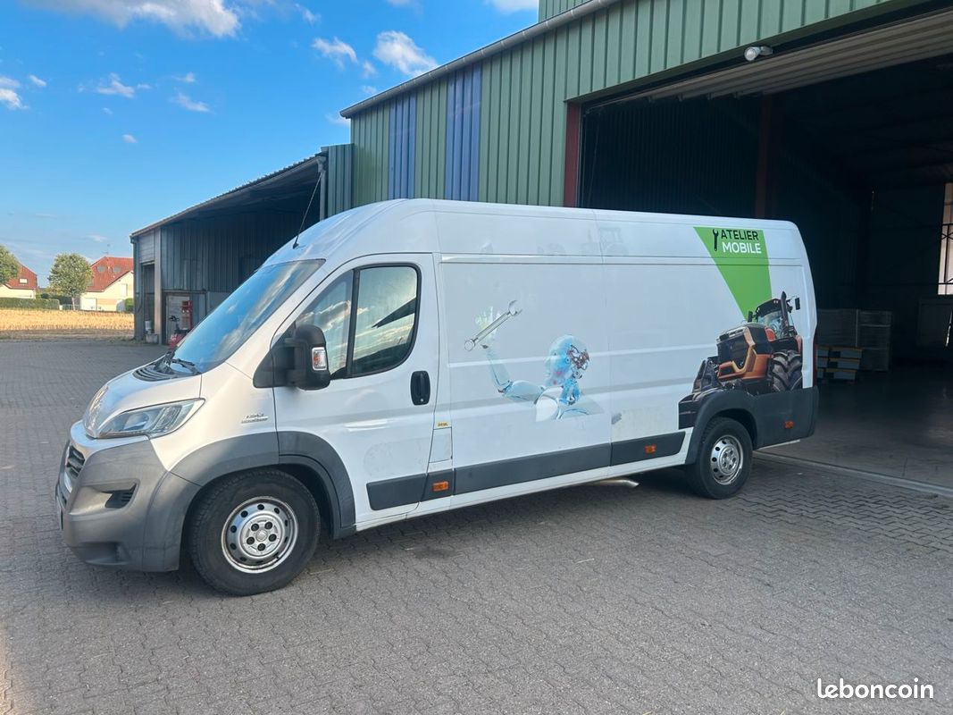 Fiat Ducato 3 Maxi (image 2)