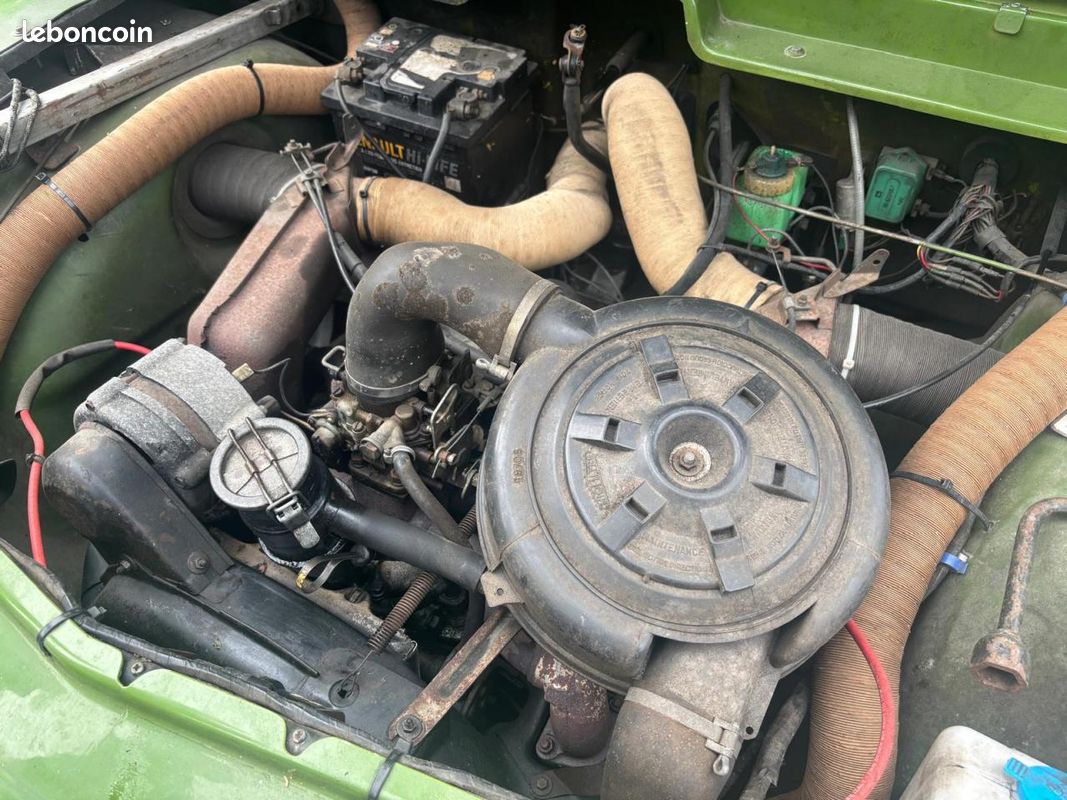 Citroen mehari break (image 31)