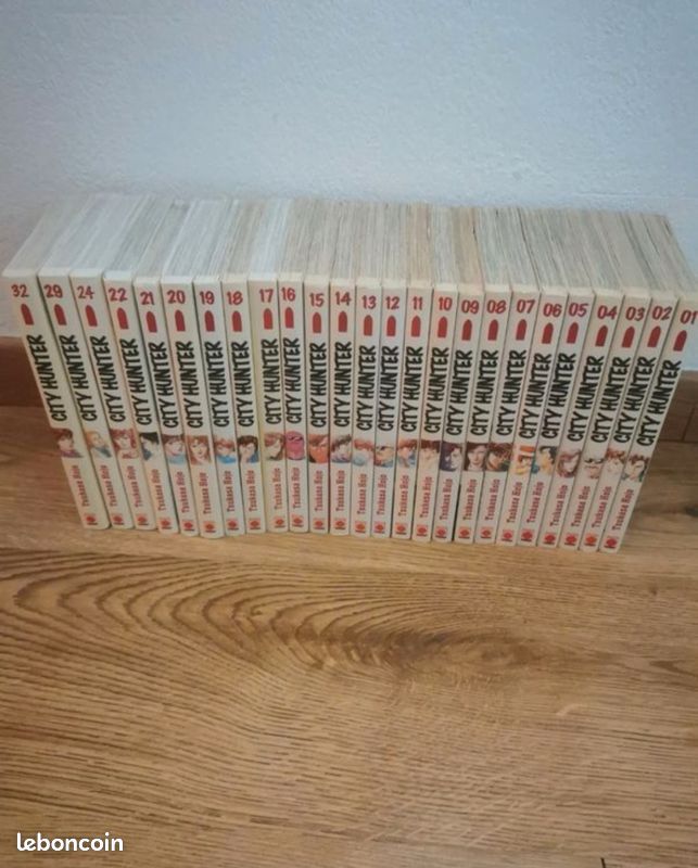 City hunter nicky larson edition deluxe (image 2)