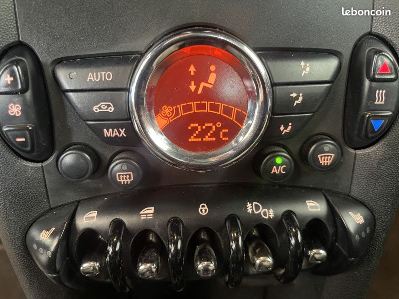 Mini CABRIO COOPER 122CH (image 18)