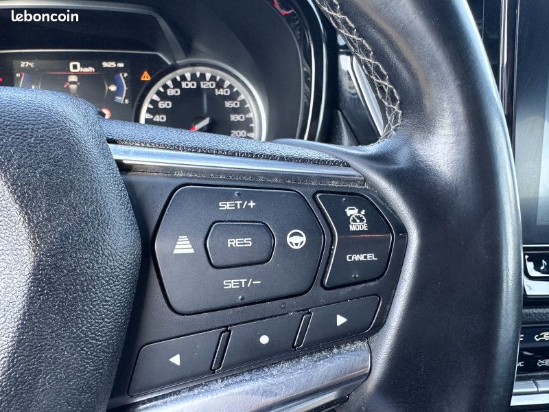 Isuzu D-MAX 1.9 DDI 164CH N60 NITRO SPORT " PANIER DEPANNEUSE 65800 HT " (image 19)