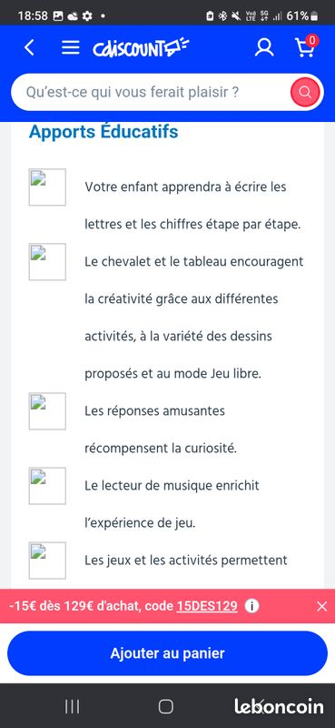 Tableau interactifs bureau 3 en 1 (image 10)