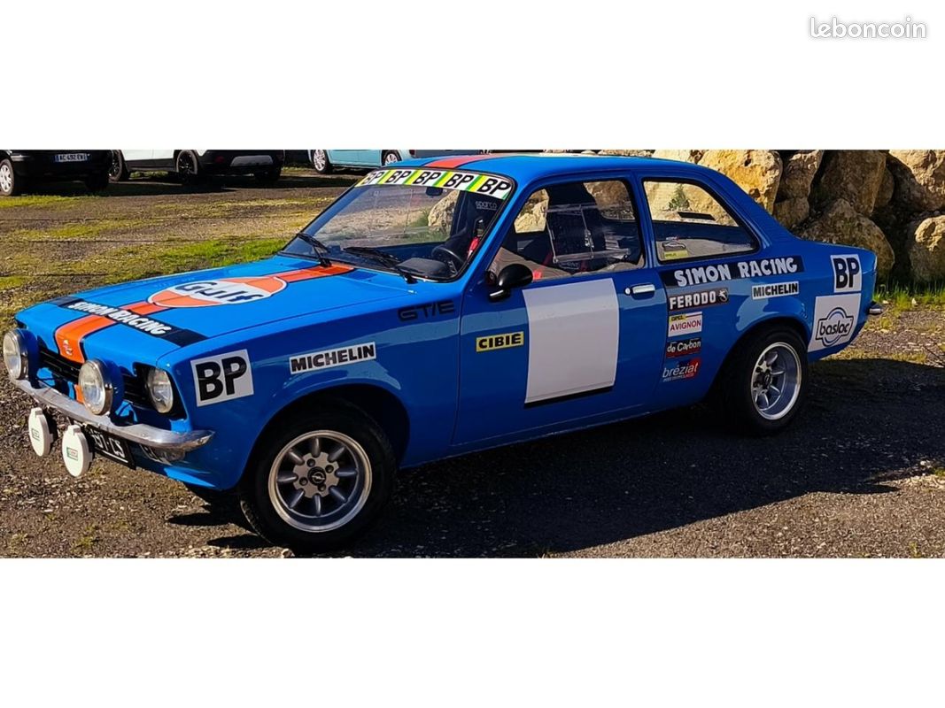 Opel kadett 1.3 ls (image 6)