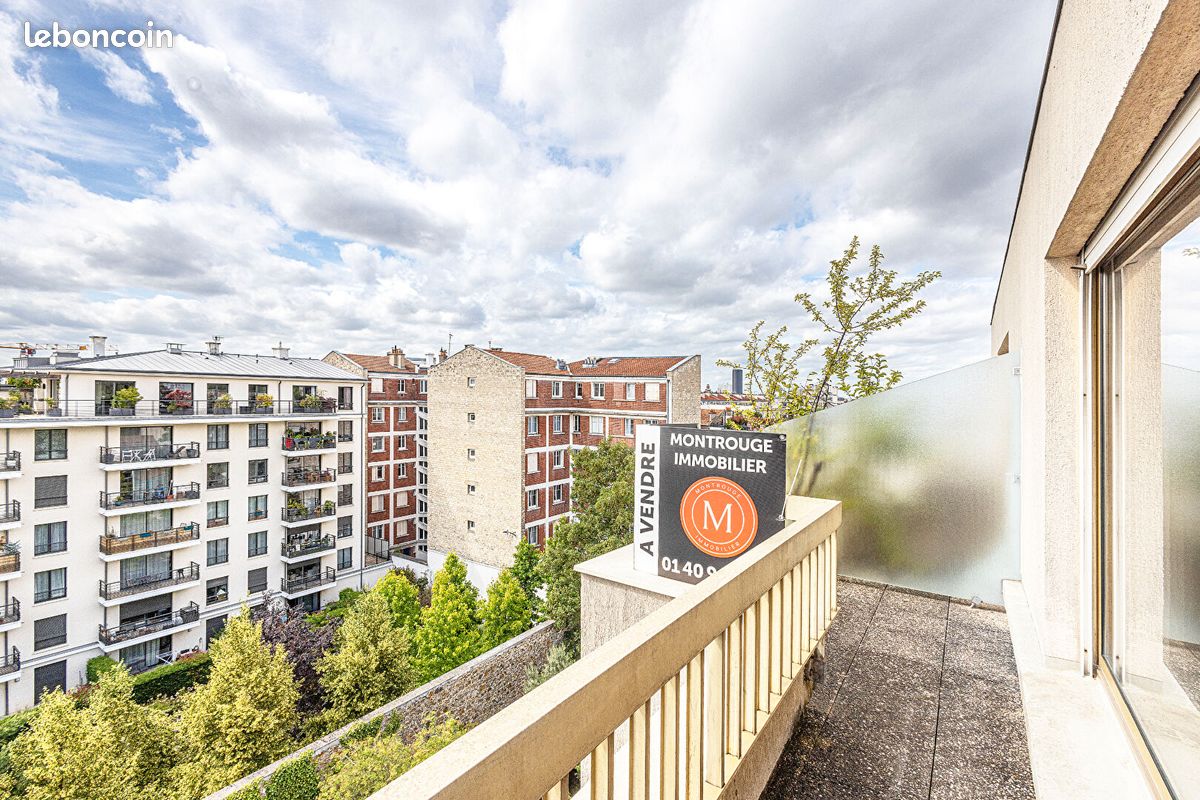 Appartement 3 pièces 60 m² · à Montrouge · 60,2 m² · 499 000 €