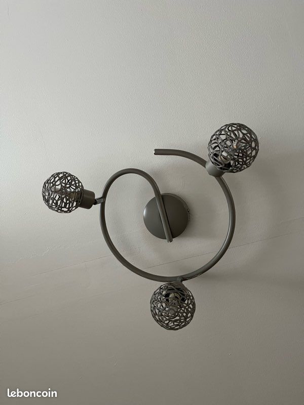 Plafonnier (image 1)