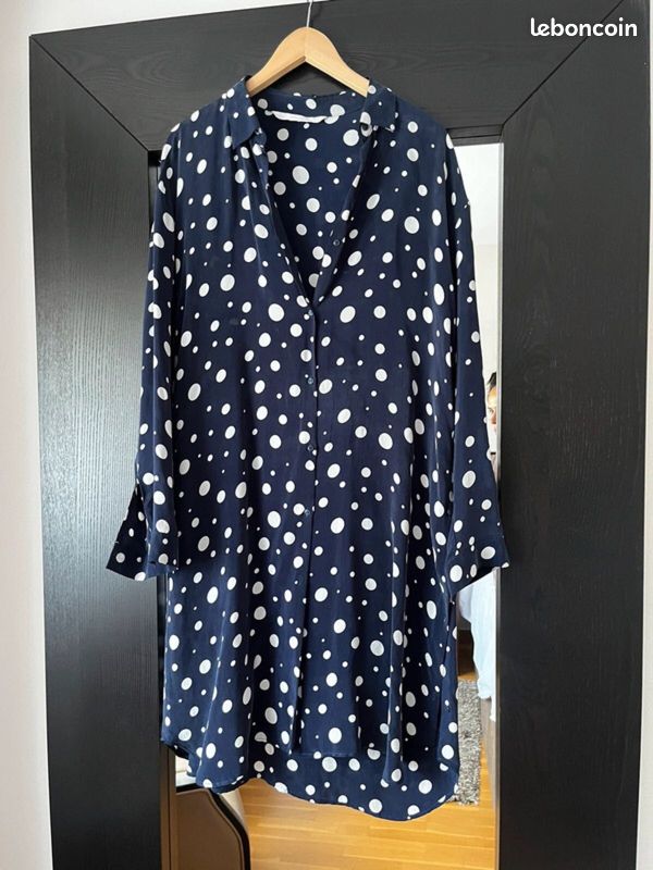 Robe courte Zara (image 3)