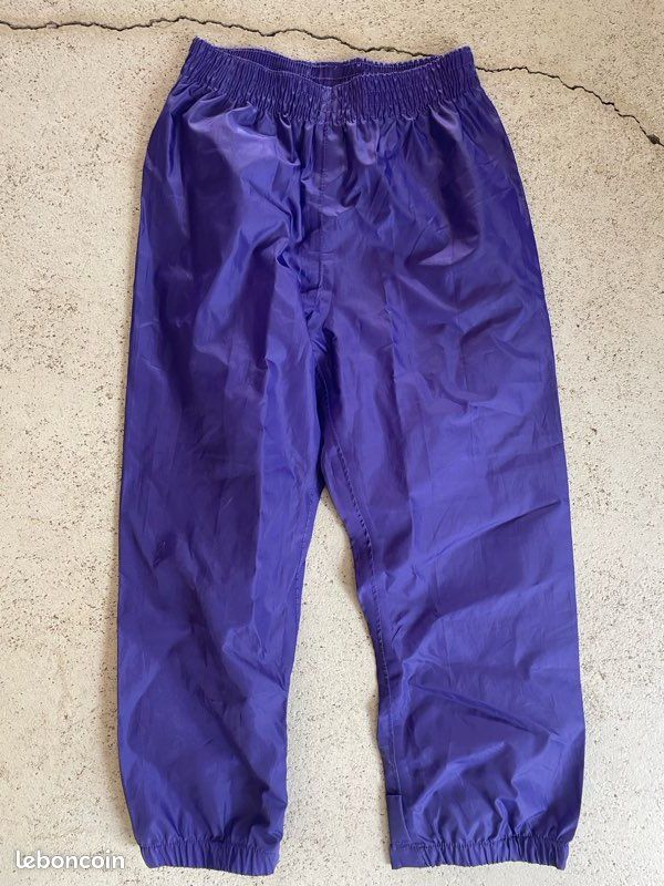 Decathlon Pantalon Pluie Garcon Pantalon Decathlon K Way Poche