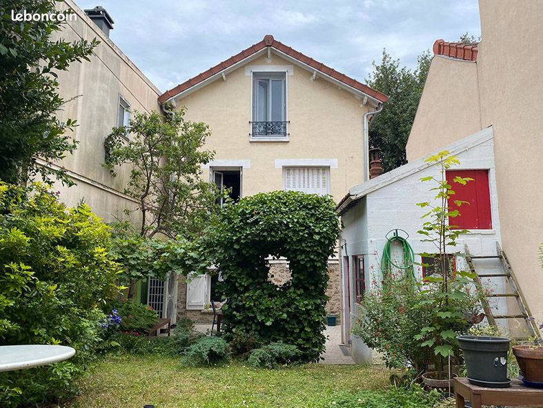 Maison 5 pièces 112 m² · à Vitry-sur-Seine · 112 m² · 525 000 €