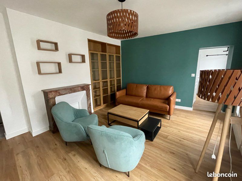 Appartement 2 pièces 35 m² · à Tours · 35 m² · 155 000 €