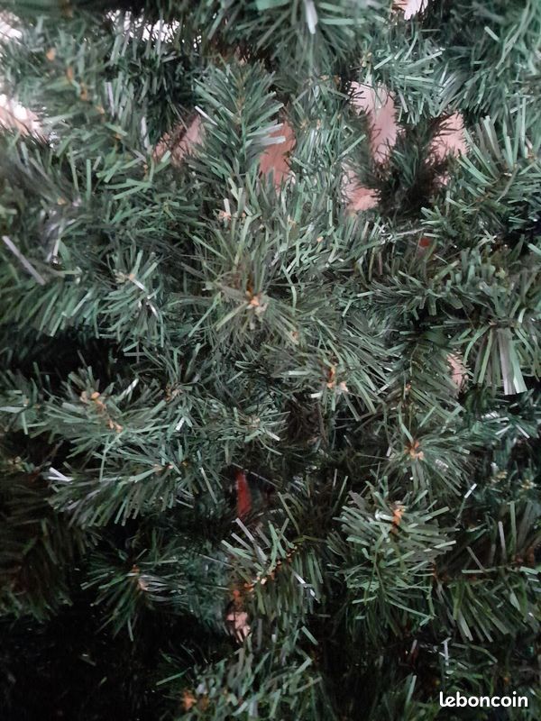 Sapin de Noel artificiel 2m20 (image 3)