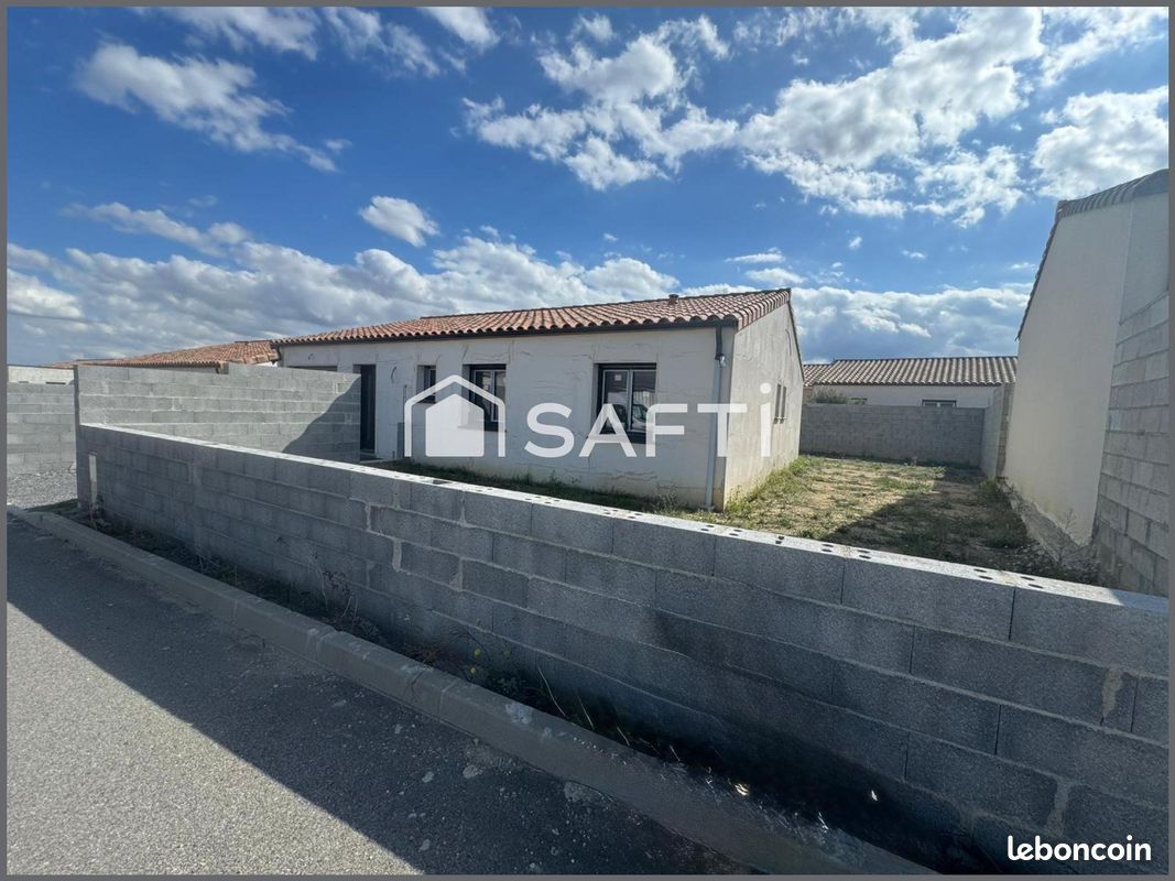 Maison 4 pièces 118 m² · à Conques-sur-Orbiel · 118 m² · 280 000 €