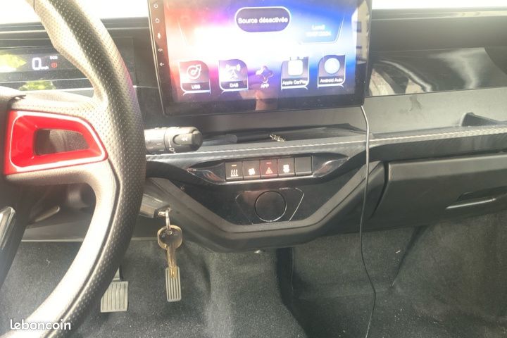LIGIER MYLI 1Ch sans permis Simplici S1 garantie 12 mois (image 12)