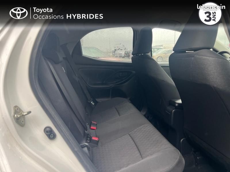 Toyota Yaris 116h Design 5p MY22 (image 7)