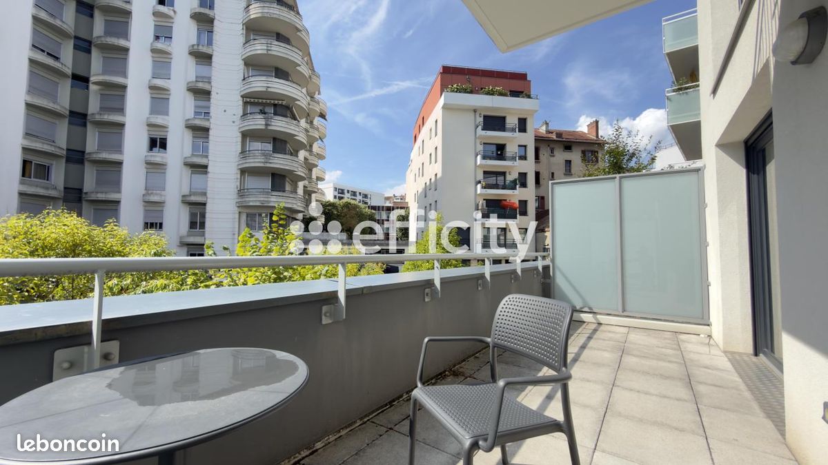 Appartement 1 pièce 36 m² · à Chambéry · 36 m² · 795 €/mois