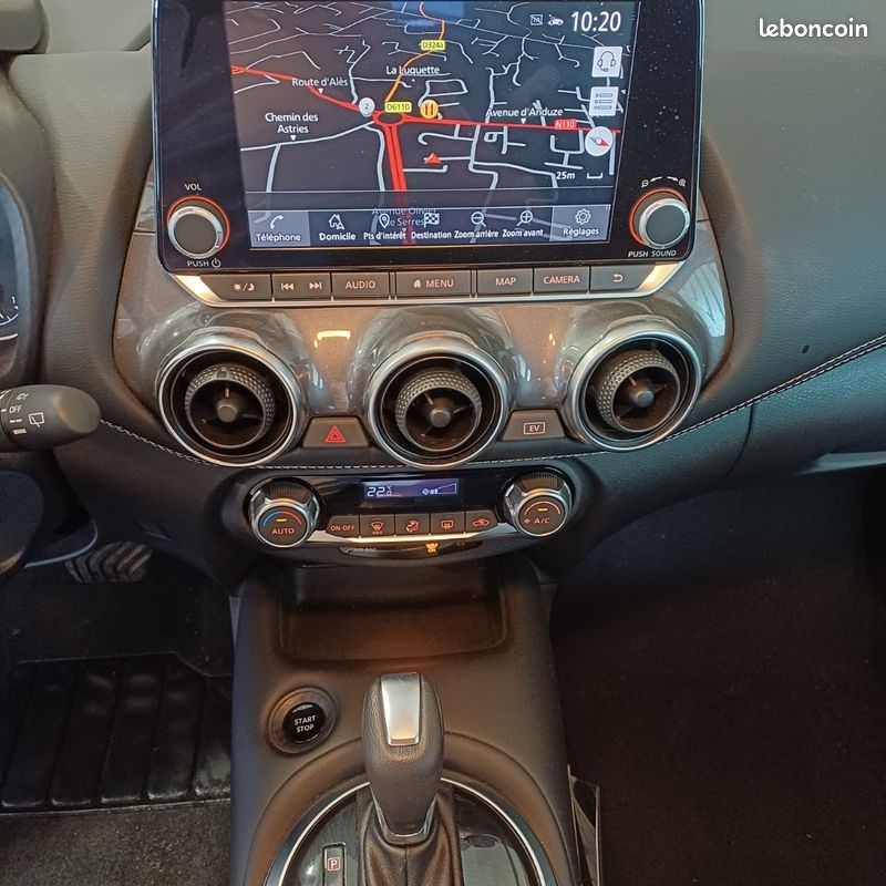 Nissan juke 1.6 hybrid 143 business+ (image 16)