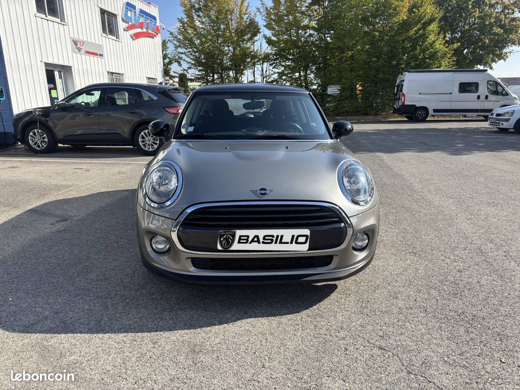 Mini (4) Cooper 136 ch (image 8)
