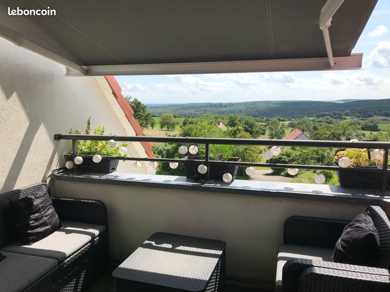 Appartement 4 pièces 95 m² · à Oberbronn · 95 m² · 995 €/mois