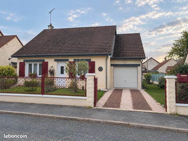 Maison 5 pièces 84 m² · à Bruère-Allichamps · 84 m² · 131 760 €
