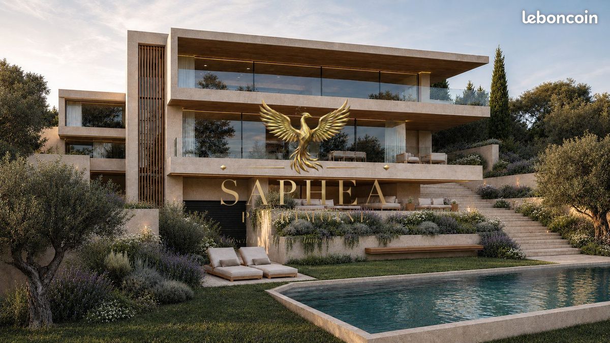 Maison 10 pièces 330 m² · à Bandol · 330 m² · 4 500 000 €