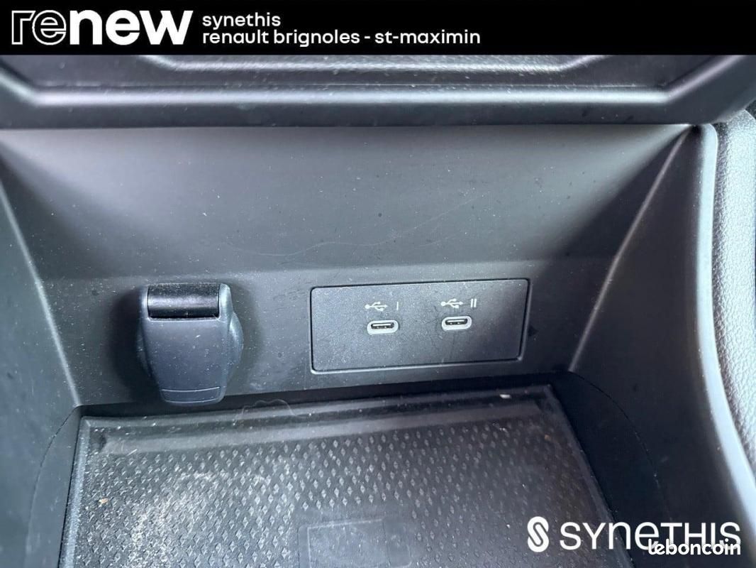 Renault Captur Eco-G 100 ch Techno (image 14)