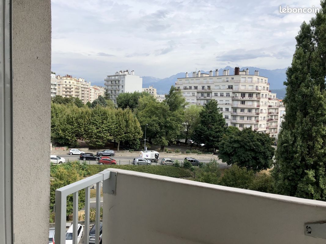 Appartement 3 pièces 66 m² · à Grenoble · 66 m² · 843 €/mois