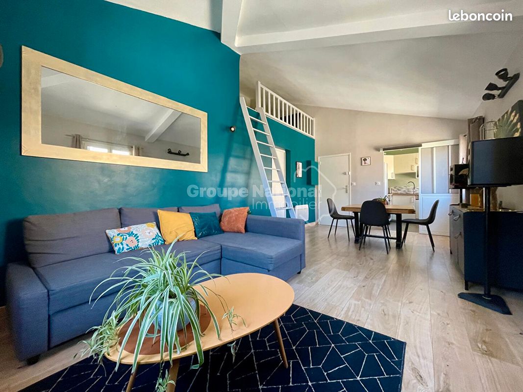 Appartement 3 pièces 46 m² · à Aigues-Mortes · 46 m² · 186 000 €