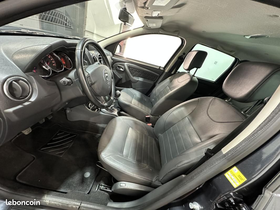 Dacia Duster 1.5 dCi 110 4x4 Prestige (image 15)