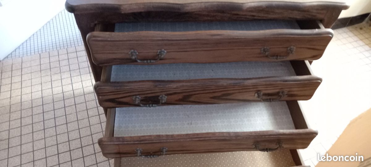 Commode 4 tiroirs (image 2)
