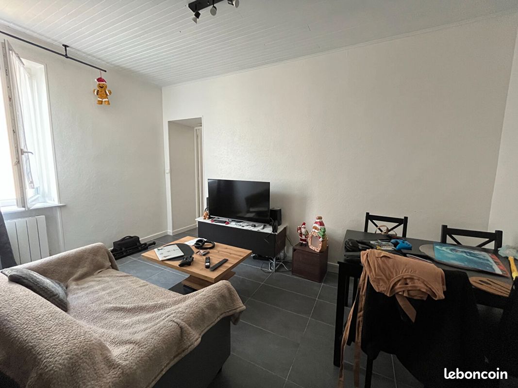Appartement 2 pièces 36 m² · à Quimper · 36 m² · 475 €/mois