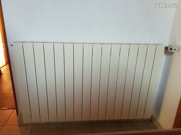 Radiateur fonte alu (image 1)