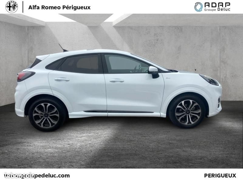 Ford Puma 1.0 Flexifuel 125ch S&S mHEV ST-Line (image 4)
