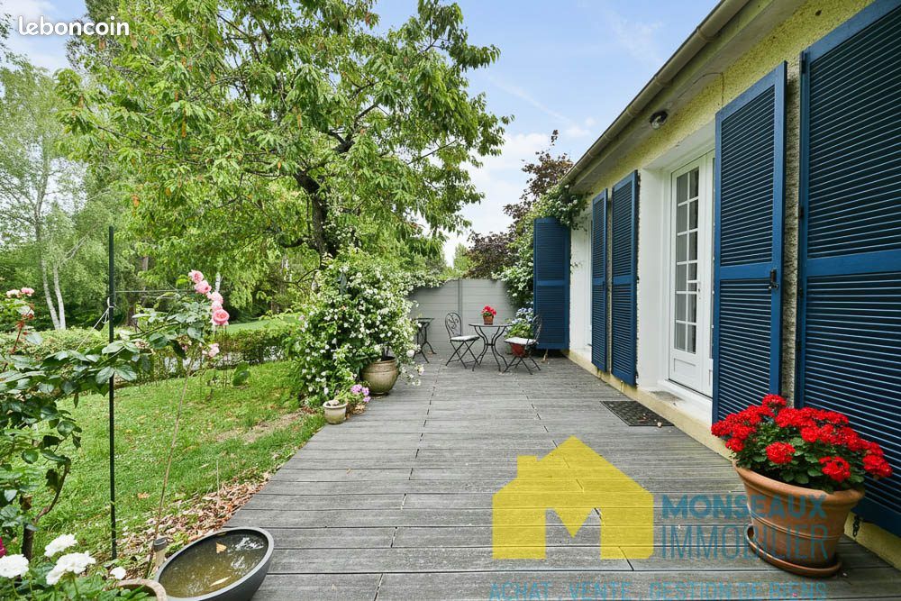 Maison 7 pièces 122 m² · à Longjumeau · 122 m² · 385 000 €