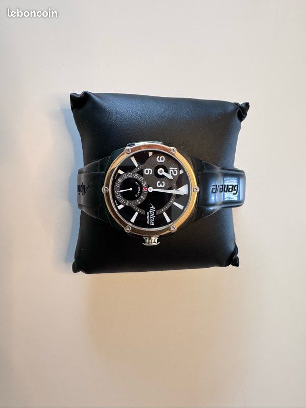 Montre Alpina AL 950 Regulator (image 2)