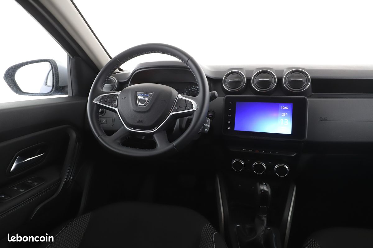 Dacia Duster II 1.3 TCe Prestige 4x2 EDC 150 ch (image 7)