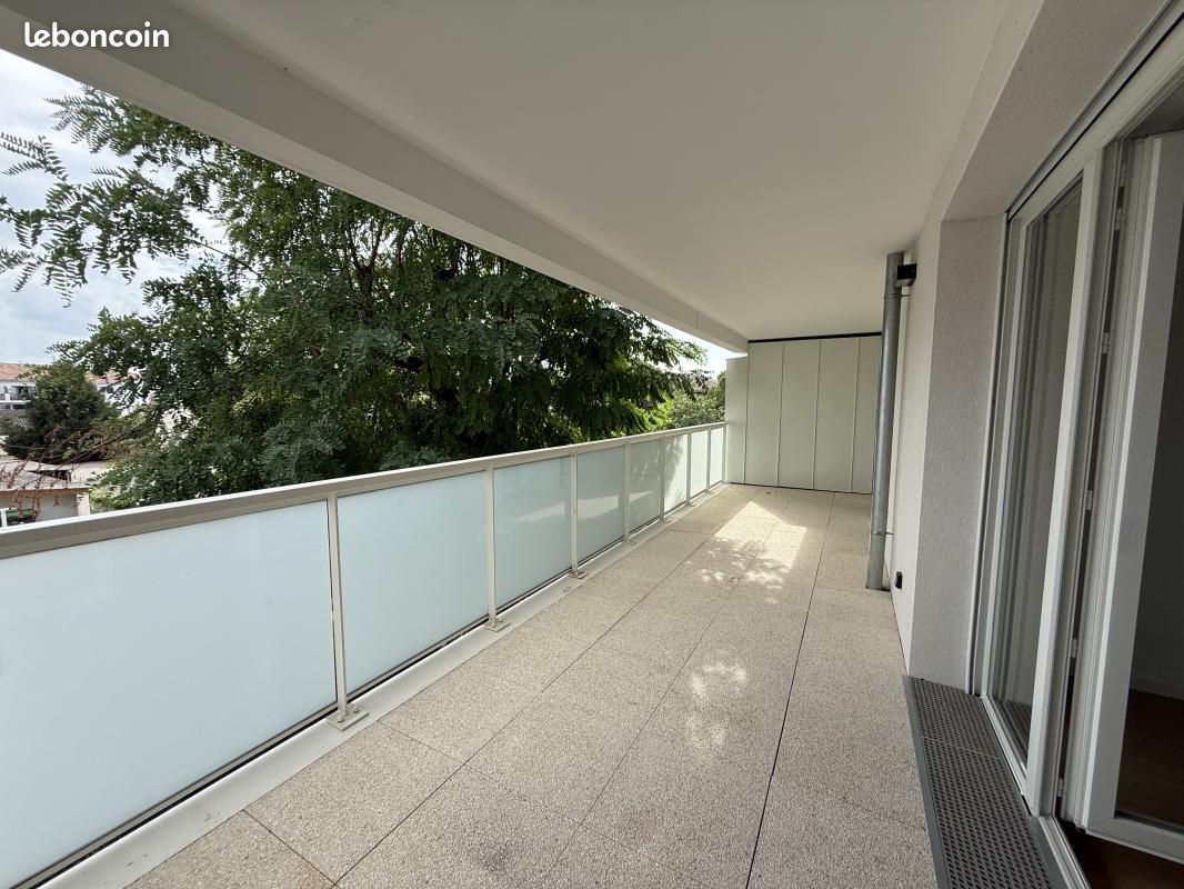 Appartement 3 pièces 60 m² · à Toulouse · 60 m² · 796 €/mois