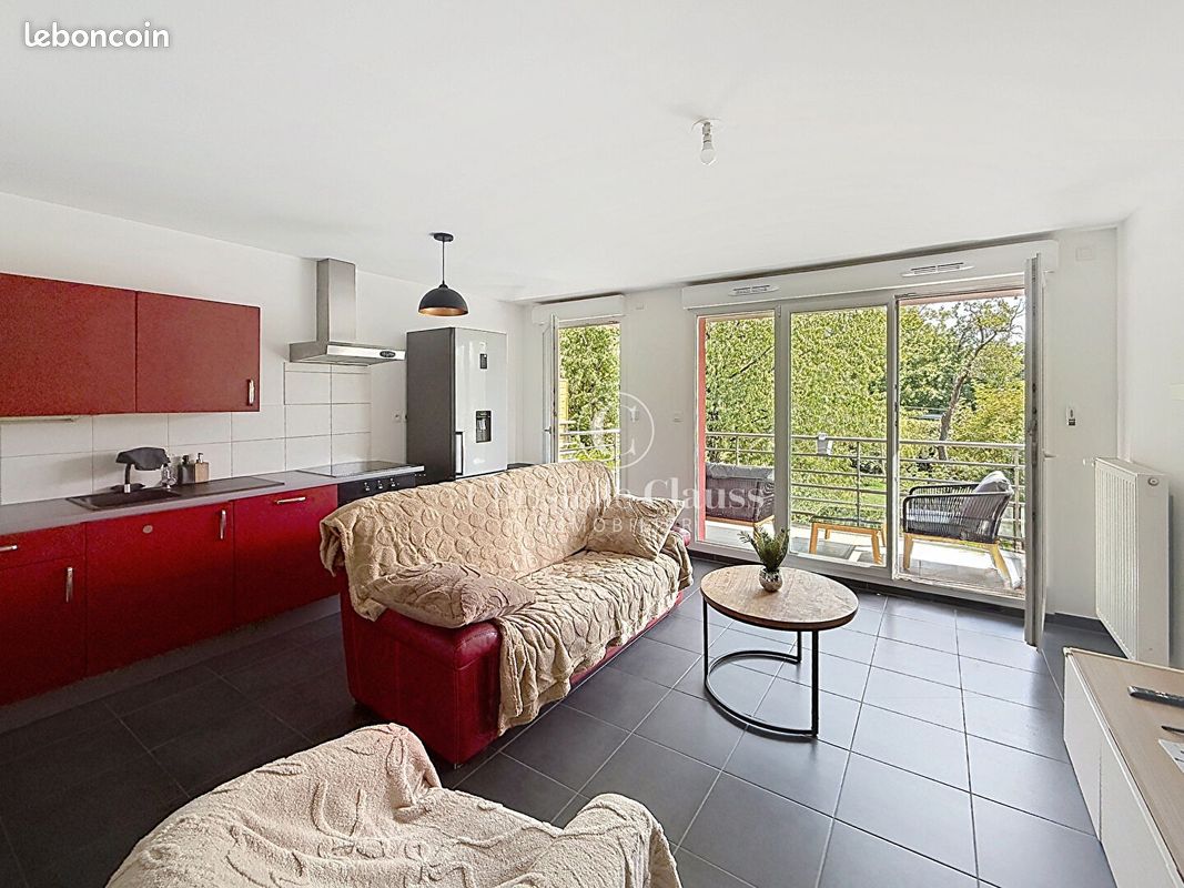 Appartement 3 pièces 61 m² · à Riedisheim · 61 m² · 1 000 €/mois