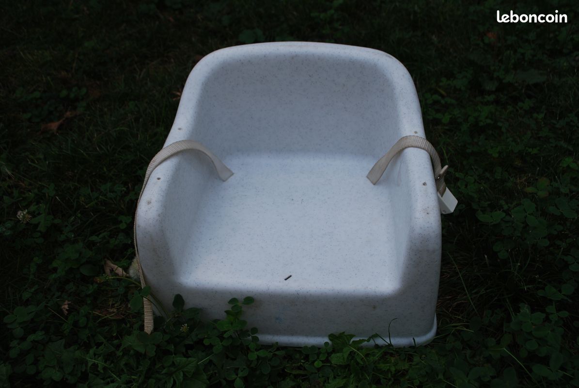 Réhausseur de chaise bébé/enfant 12-24 mois (image 1)