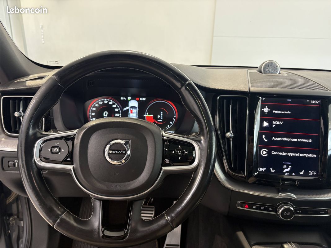 VOLVO XC60 T8 AWD 318 ch + 87 ch Geartronic 8 Polestar Engineered (image 20)