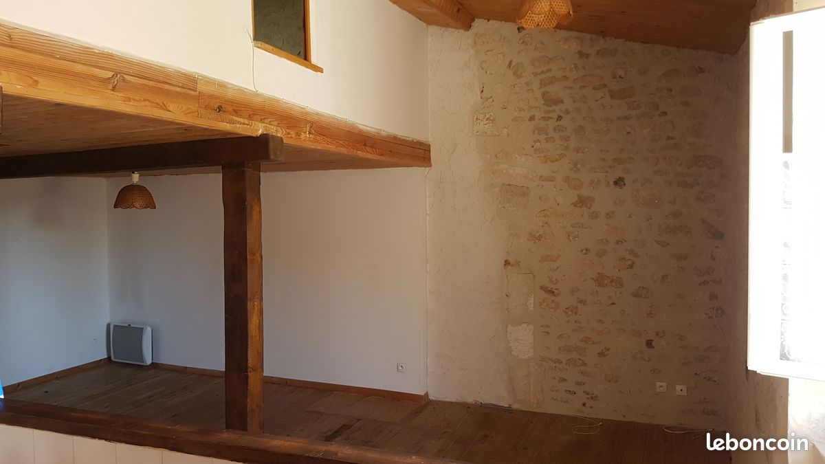 Appartement 3 pièces 60 m² · à Pons · 60 m² · 560 €/mois